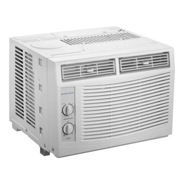 Cool-Living 5,000 BTU 115-Volt Window Air Conditioner