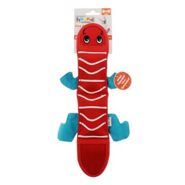 Outward Hound Fire Biterz Red Lizard