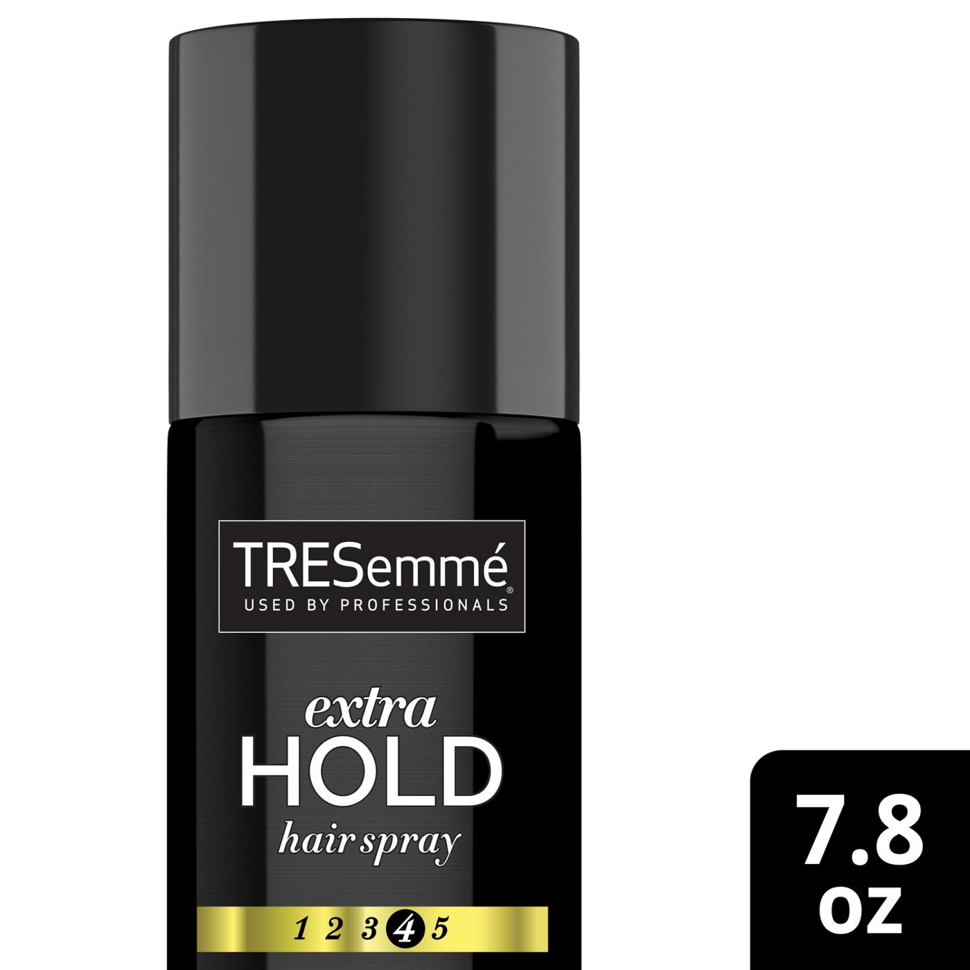 TRESemmé Extra Hold Hair Spray; image 3 of 3