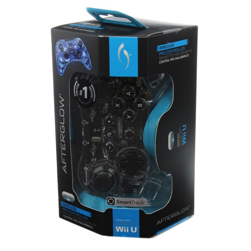 using wii u pro controller on pc