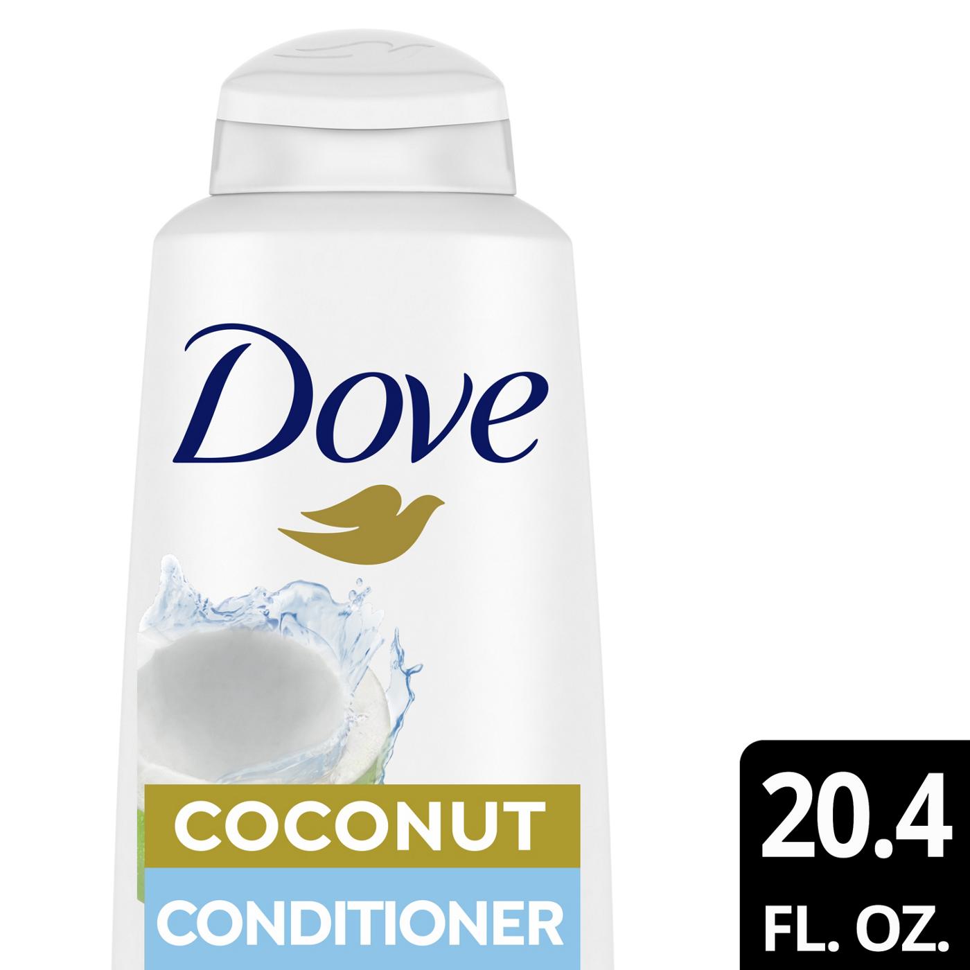 Dove Ultra Care Conditioner - Coconut & Hydration; image 5 of 12