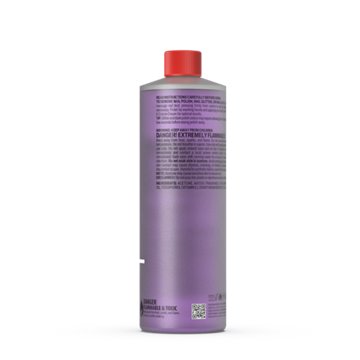 ONYX Professional Remover Moisturizing Formula Nail Polish Remover - Lavender, 16 oz