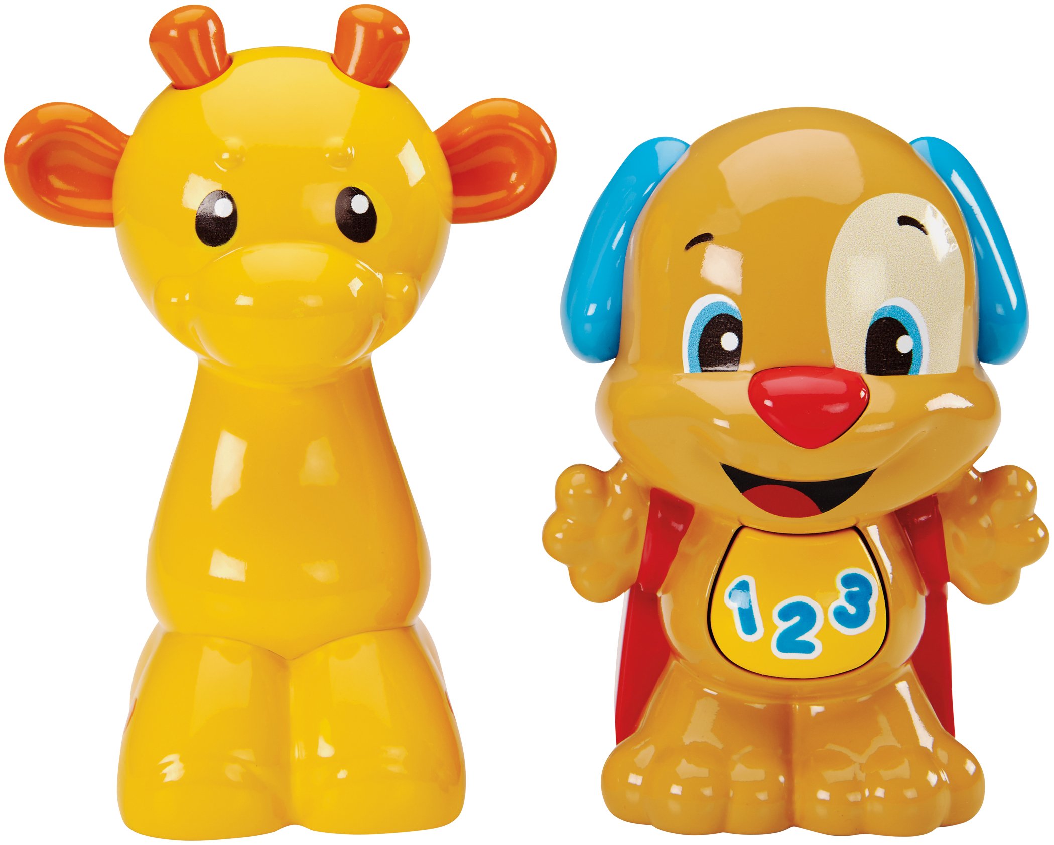 fisher price laugh and learn zoo