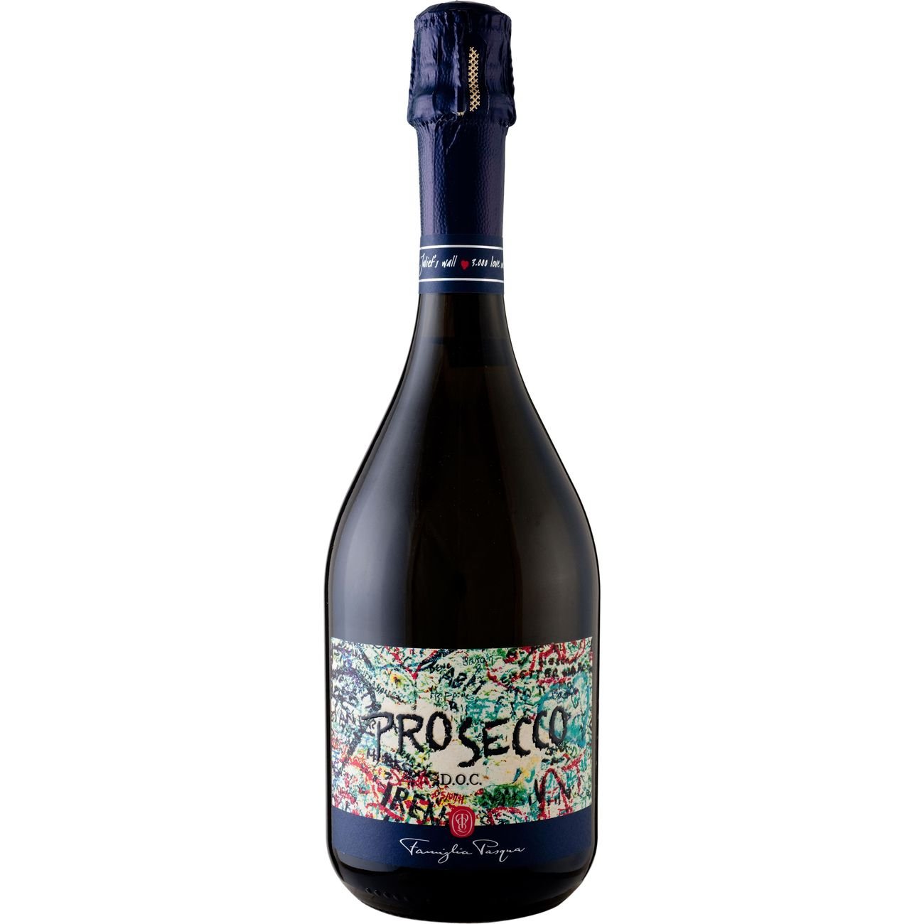 Pasqua Romeo & Juliet Prosecco Shop Wine at HEB