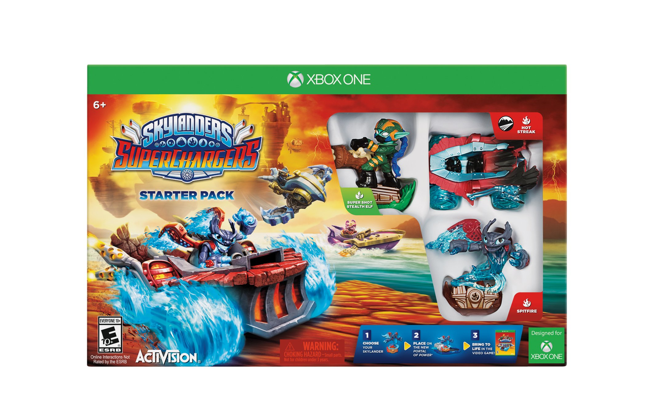 Activision Skylanders SuperChargers 