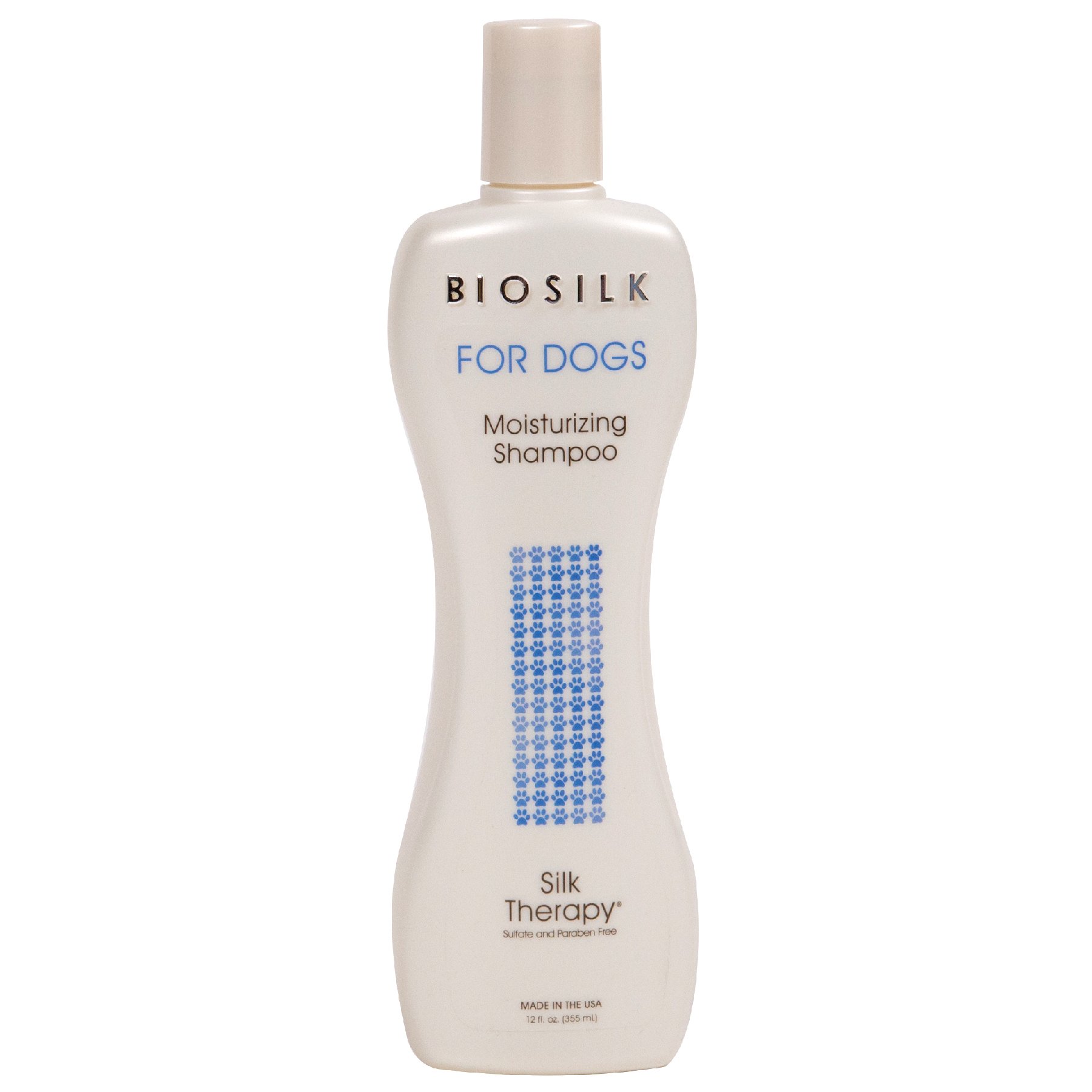 biosilk dog shampoo