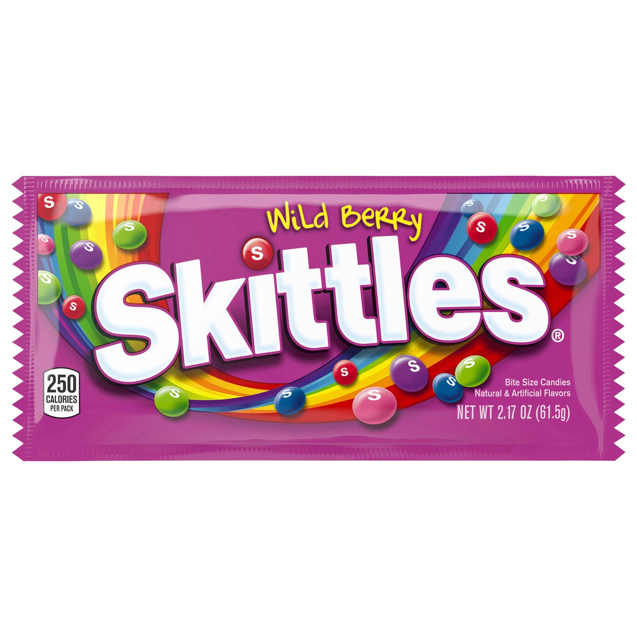 Skittles Wild Berry Chewy Candy Shop Candy at HEB