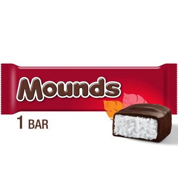 Mounds Dark Chocolate & Coconut Candy Bar
