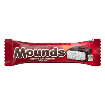 Mounds Dark Chocolate & Coconut Candy Bar