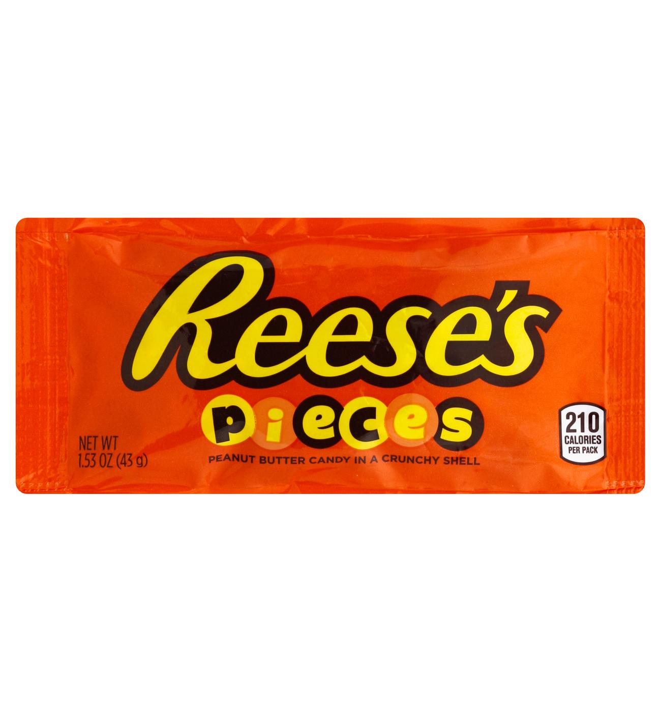 Reese's Pieces Candy; image 1 of 2