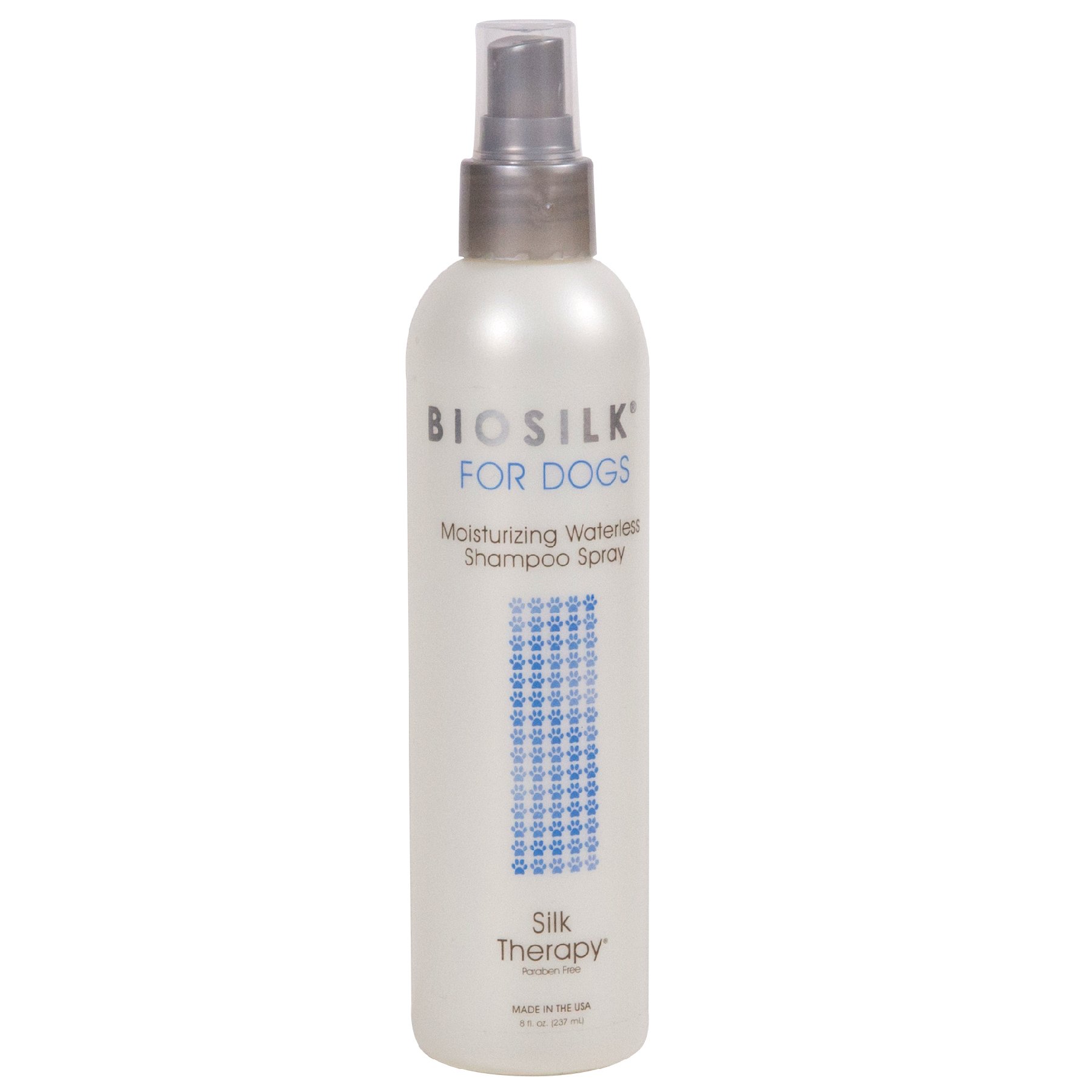 BioSilk for Dogs Moisturizing Waterless Shampoo Spray Shop Dogs at HEB