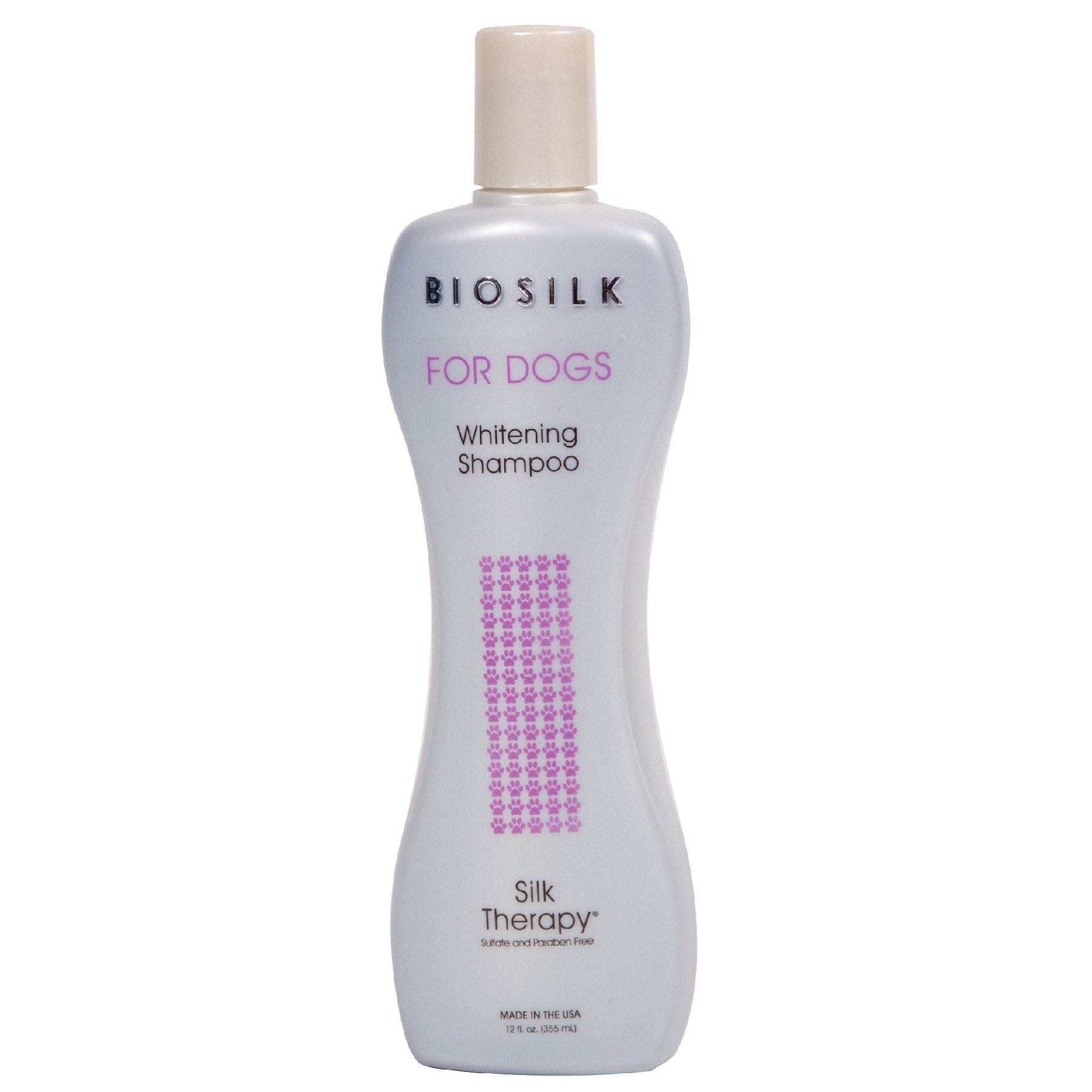 biosilk dog shampoo