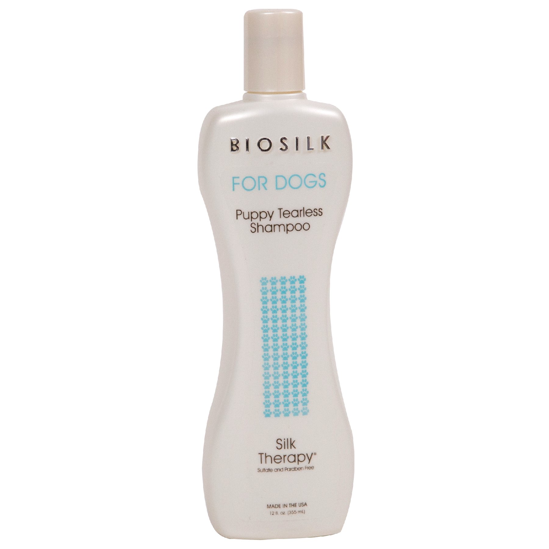 BioSilk for Dogs Puppy Tearless Shampoo - Shop Dogs at H-E-B