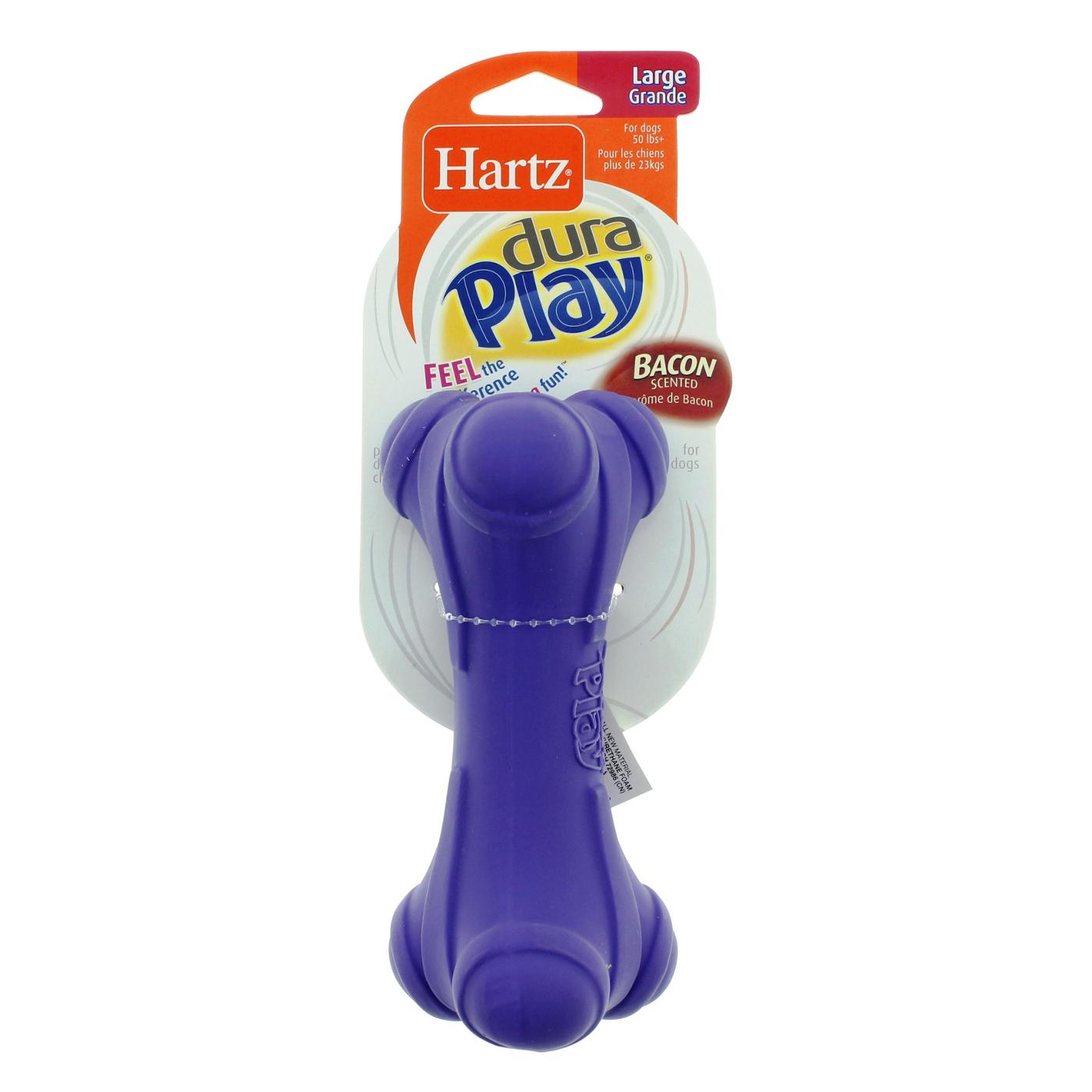 Hartz Dura Play Large Bone, Colors May Vary; image 1 of 2