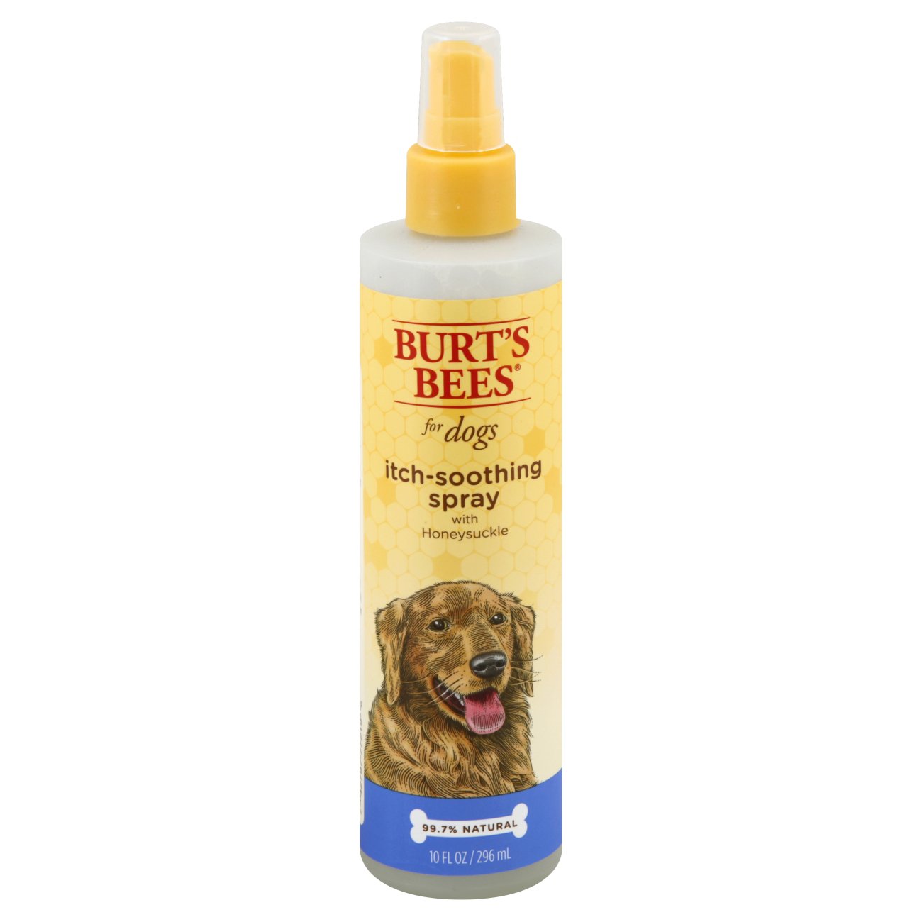 Burt's Bees for Dogs Itch Soothing Spray with Honeysuckle - Shop Dogs at H-E-B