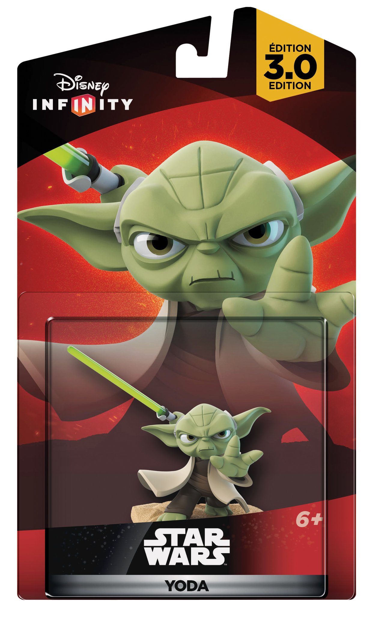 Economisch salade open haard Disney Infinity 3.0 Edition: Star Wars Yoda Figure - Shop at H-E-B