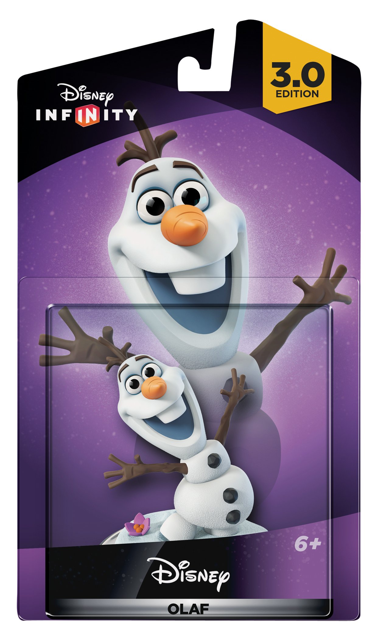 Frozen Disney Infinity Olaf