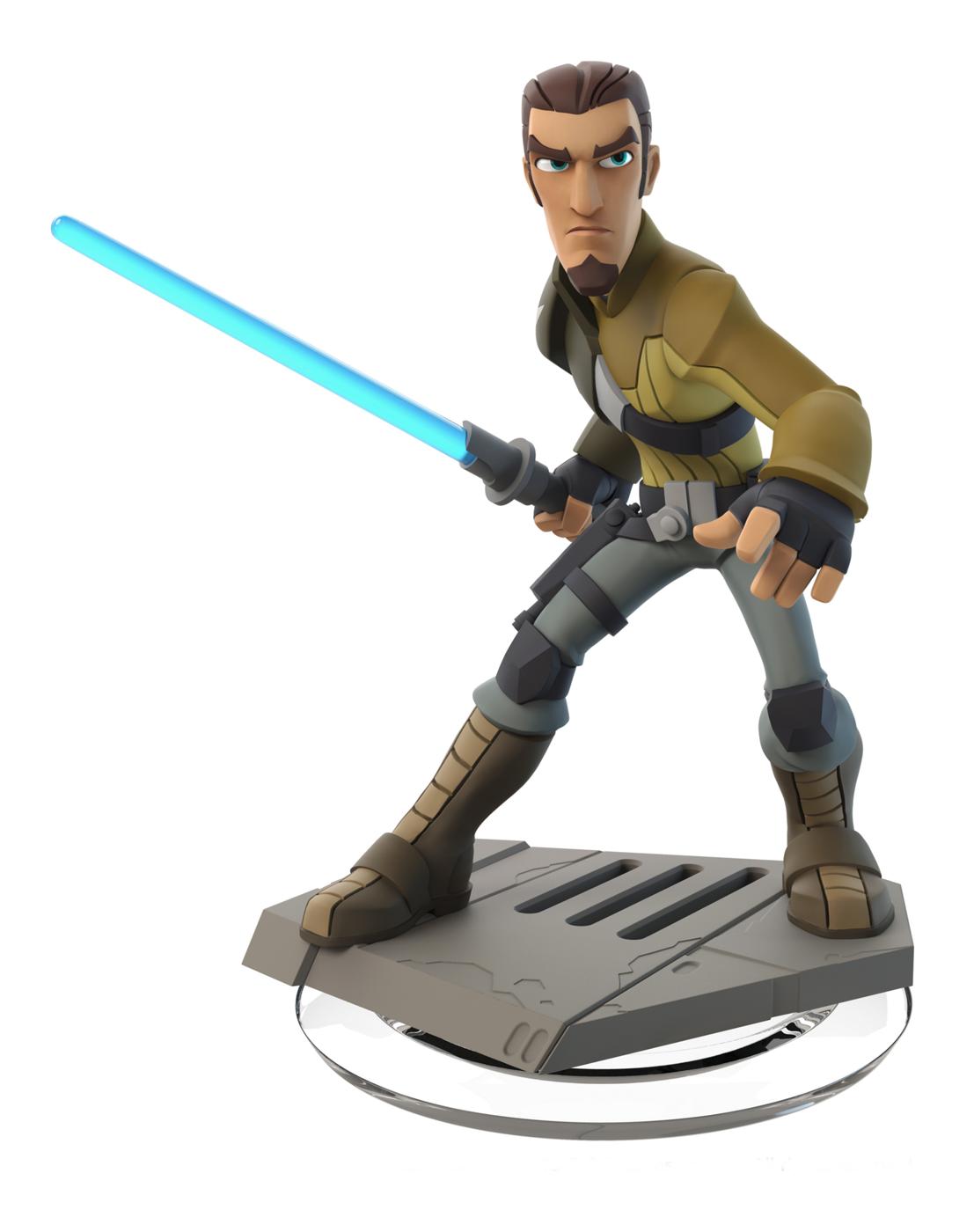 Disney Infinity 3.0 Edition: Star Wars Kanan Jarrus Figure; image 2 of 2