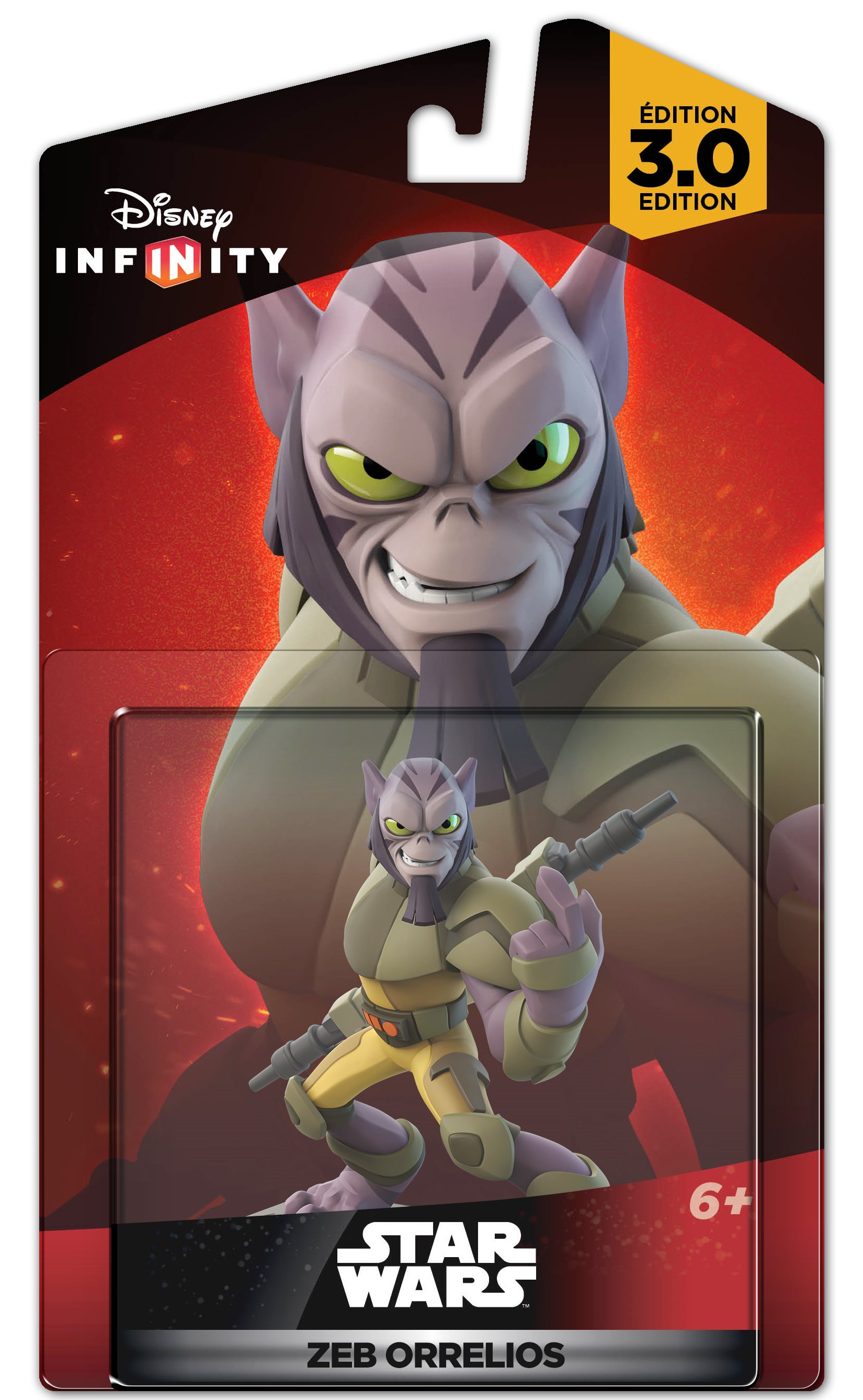 Disney infinity best sale zeb orrelios