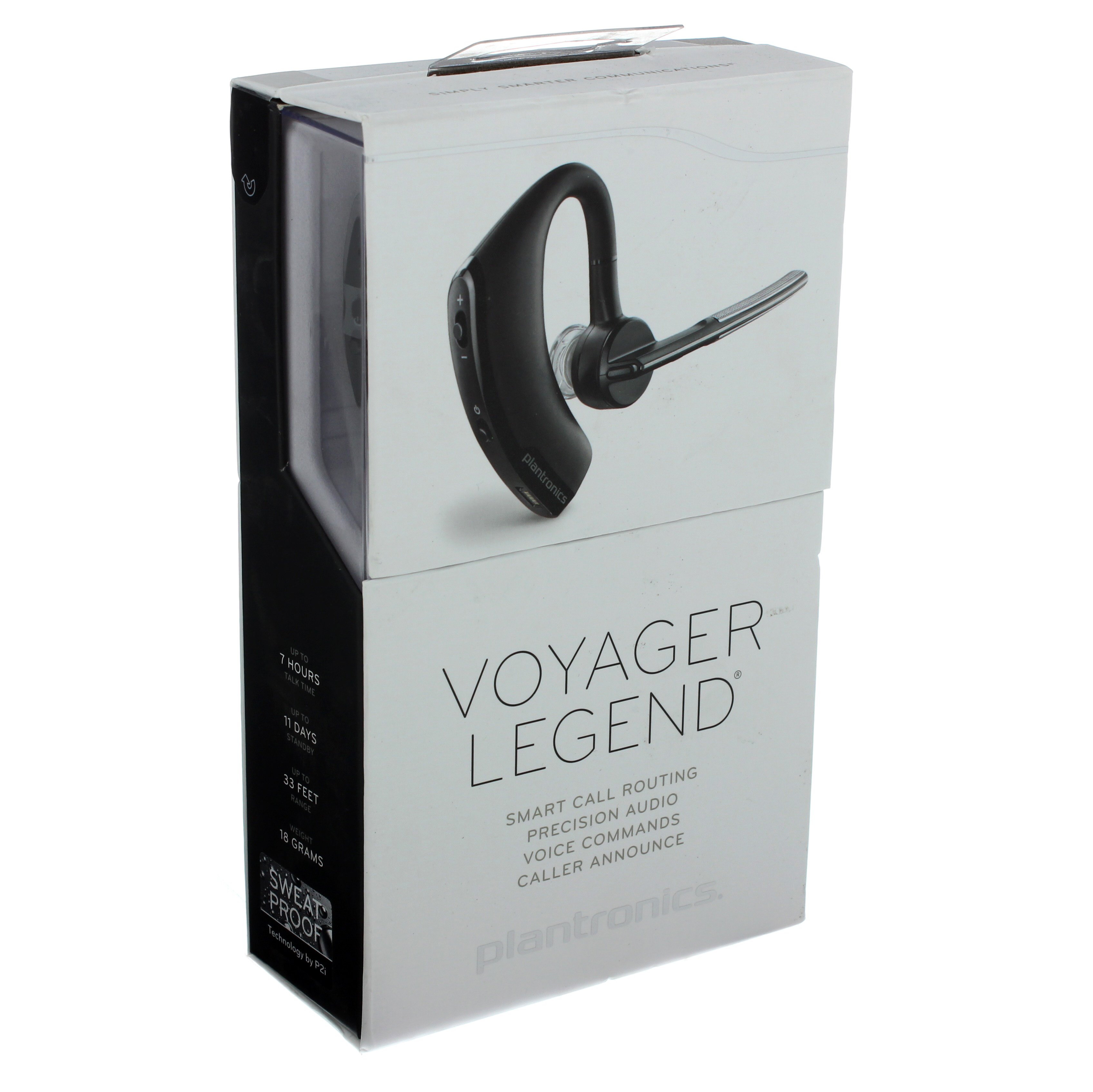 Plantronics Voyager Legend Bluetooth Headset Shop Headphones at HEB