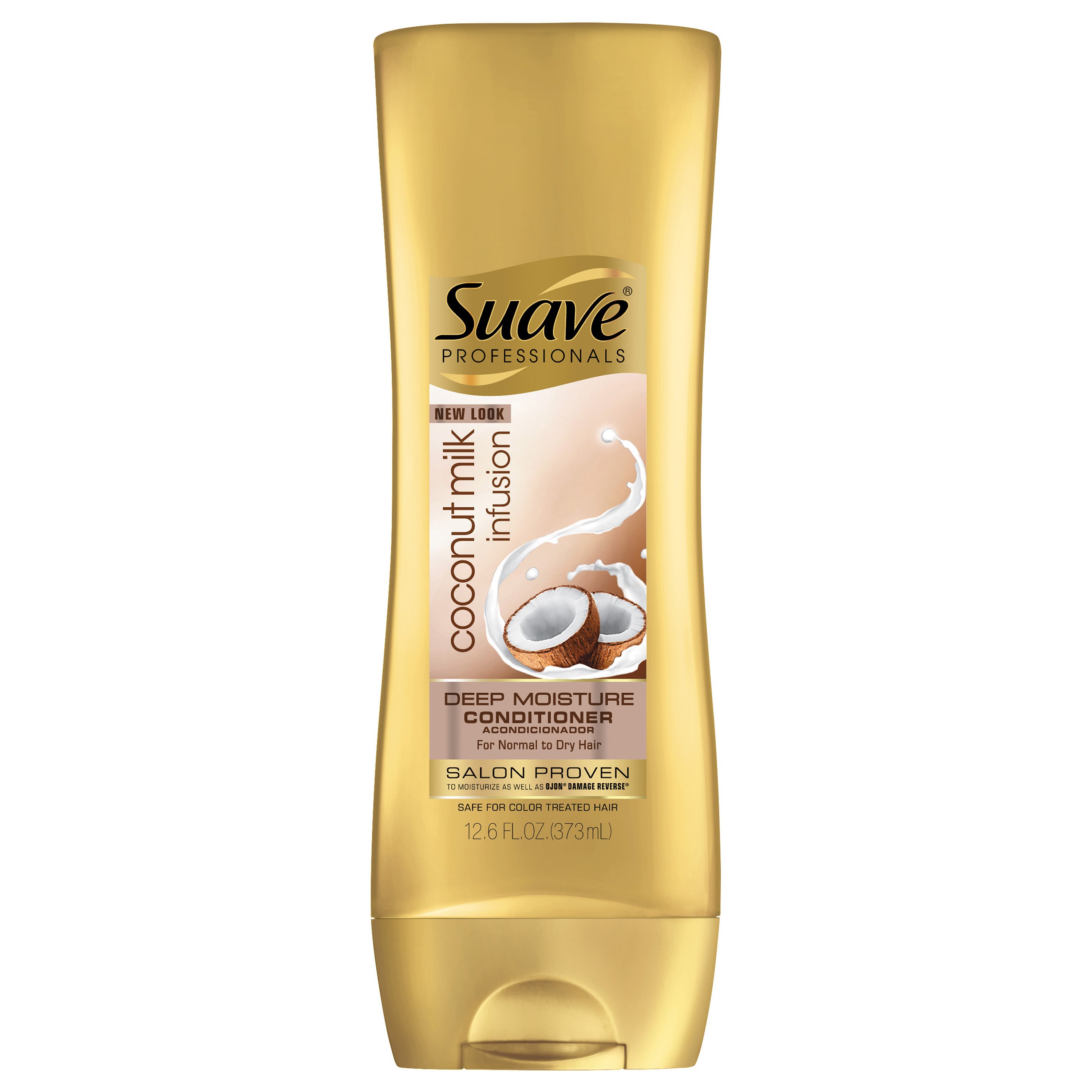 Suave Professionals Coconut Milk Deep Moisture Conditioner Shop