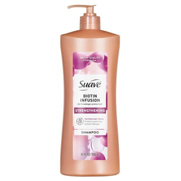 Suave Biotin Infusion Strengthening Shampoo