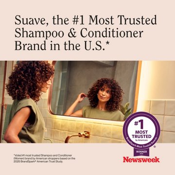 Suave Biotin Infusion Strengthening Shampoo