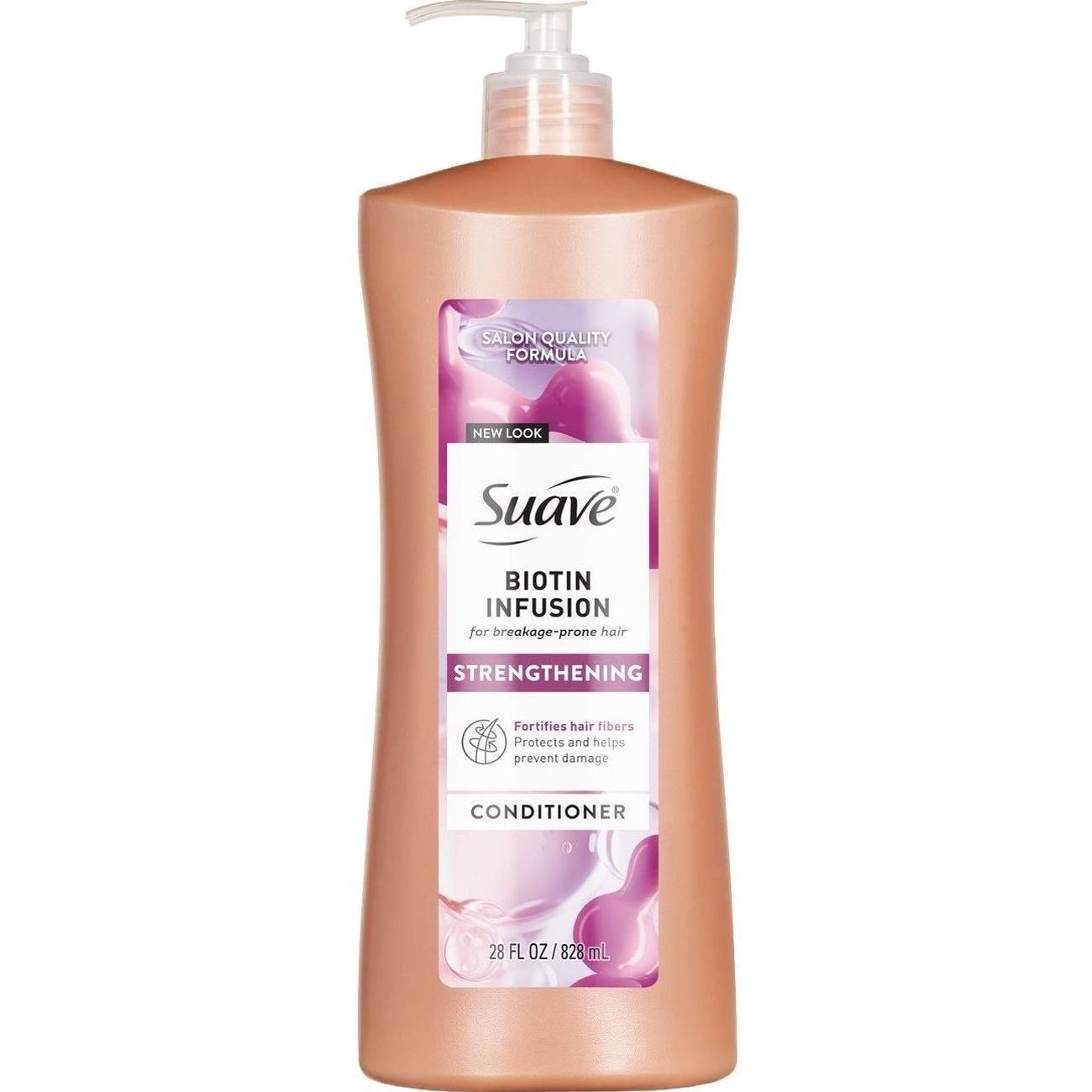 Suave Professionals Biotin Infusion Strengthening Conditioner Shop