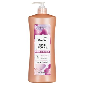 Suave Biotin Infusion Strengthening Conditioner