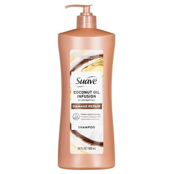 Suave Coconut Oil Infusion Damage Repair Shampoo