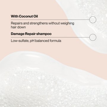 Suave Coconut Oil Infusion Damage Repair Shampoo