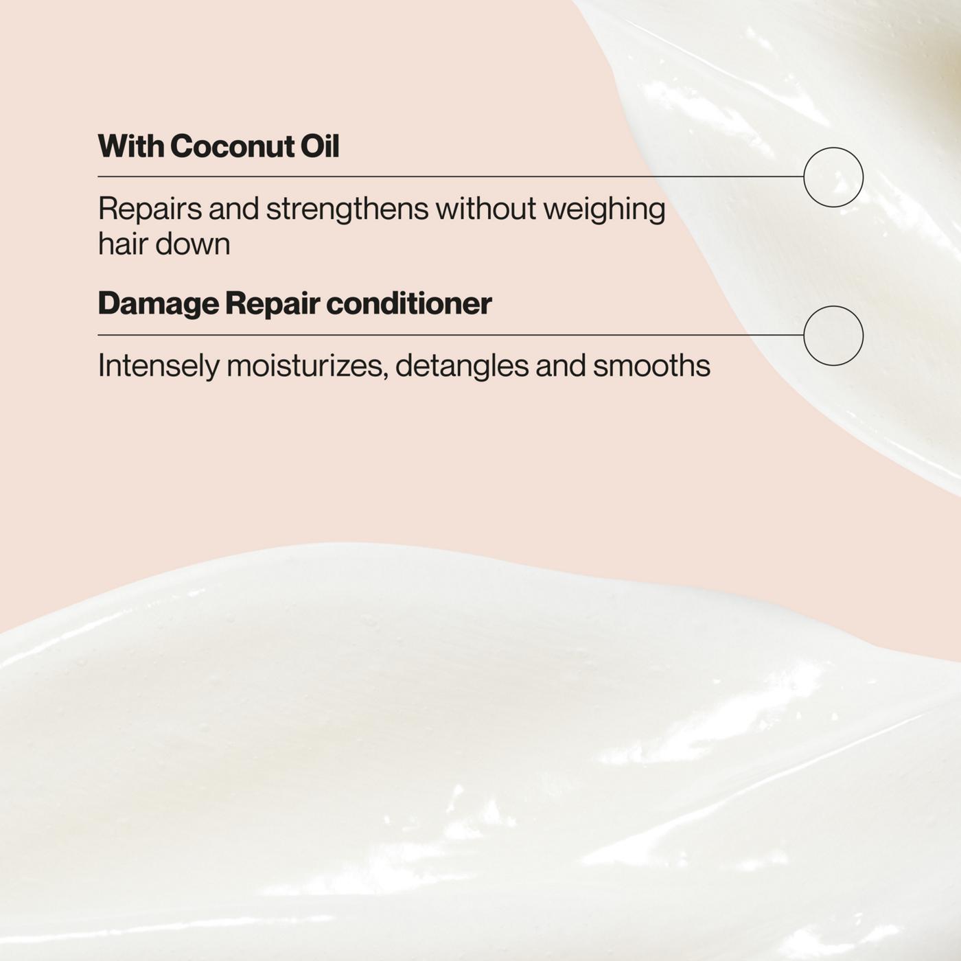 Suave Coconut Oil Infusion Damage Repair Conditioner Shop Shampoo