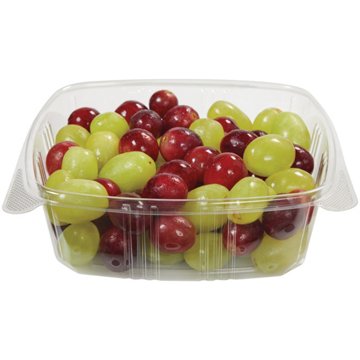 H-E-B Fresh Red & Green Grapes - Extra Large, Avg. 2.0 lbs