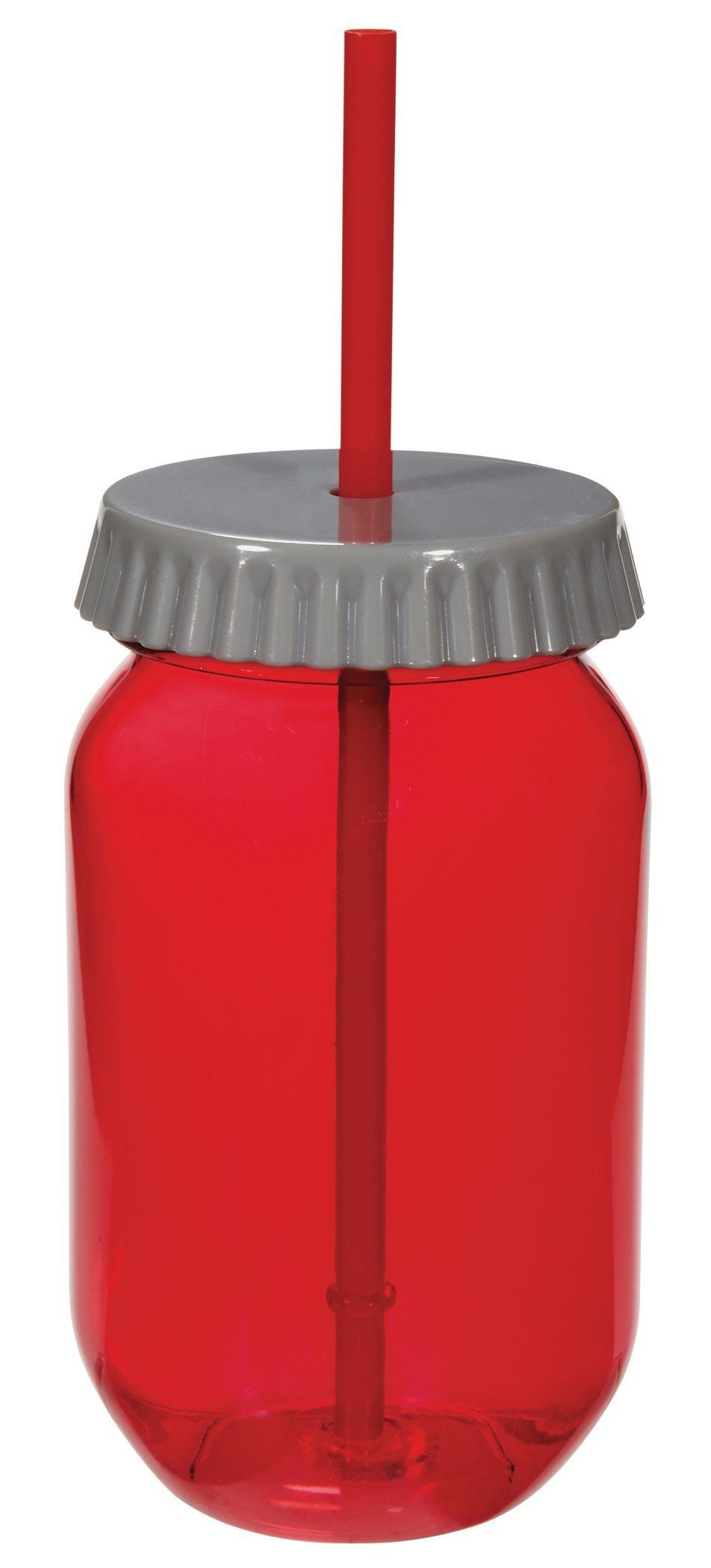 Dining Style Mason Jar Tumbler Assorted Colors Acrylic Shop Serving