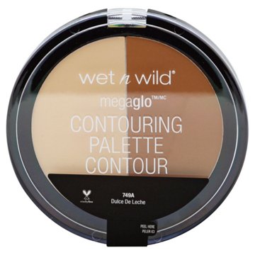 Wet n Wild MegaGlo Illuminating Powder, Dulce De Leche, 0.44 oz