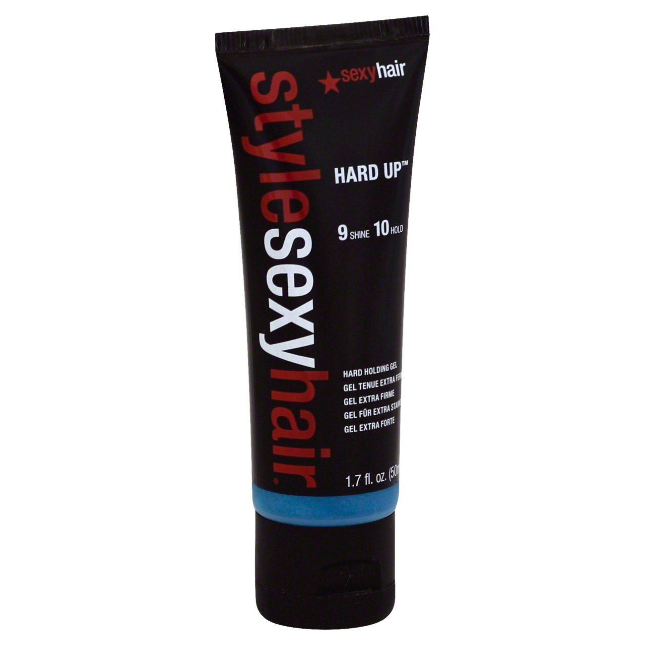 SexyHair Style Sexy Hair Hard Up Hard Holding Gel Shop Styling products & treatments at HEB