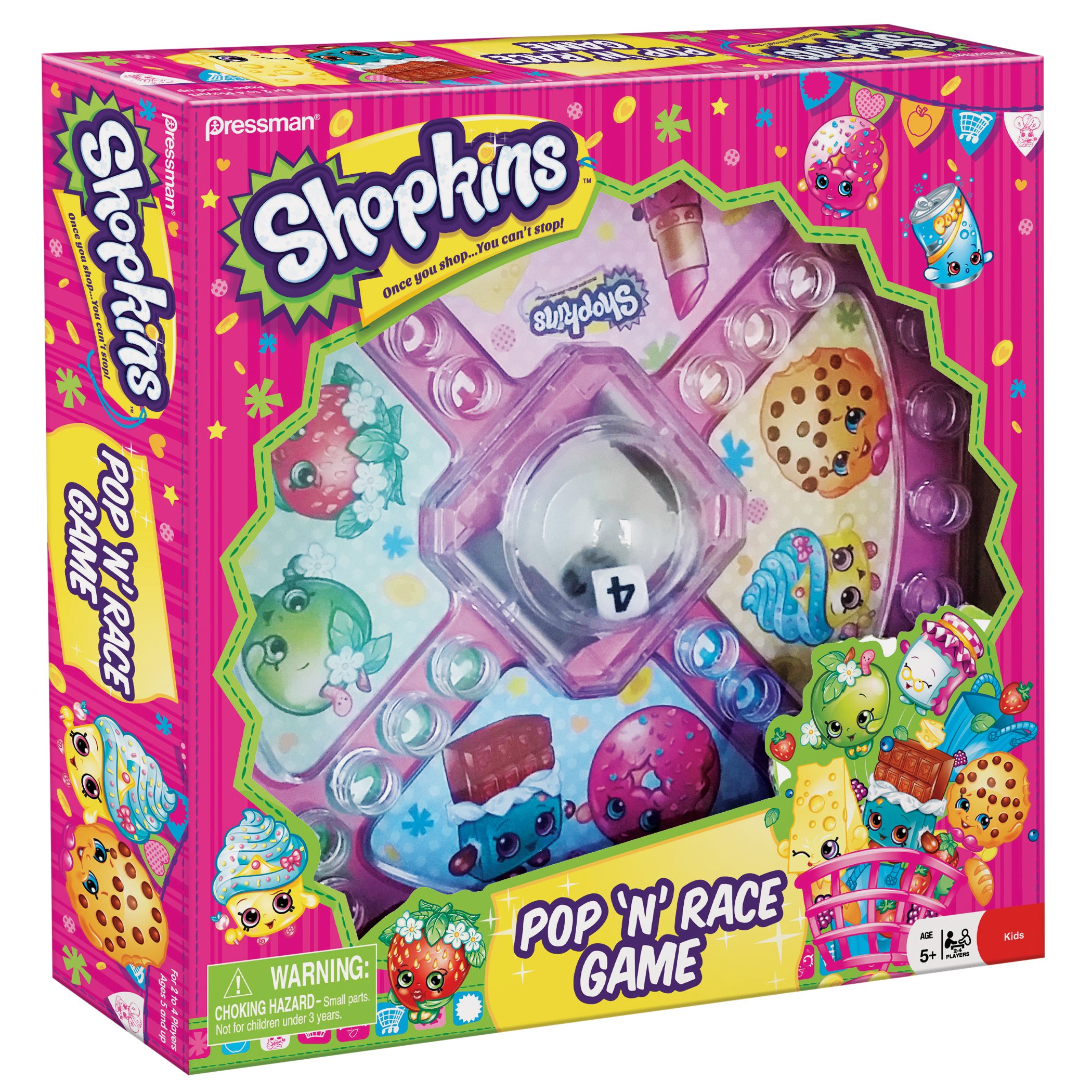 Shopkins games 2024