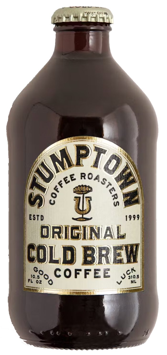 Stumptown Original Cold Brew Coffee Shop Coffee at HEB