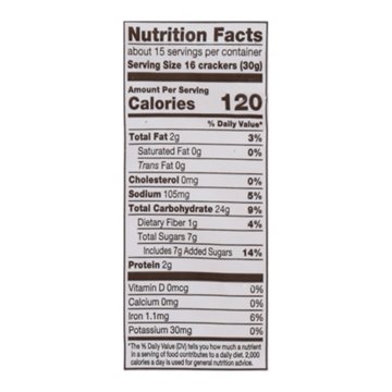 Stauffer's Animal Crackers Original, 16 oz