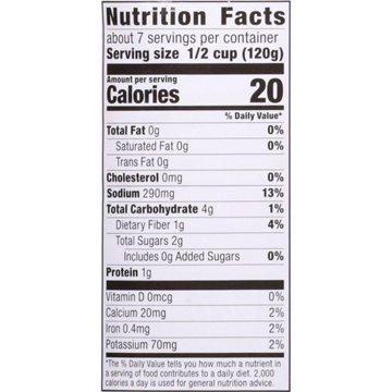 H-E-B Italian Cut Green Beans, 28 oz