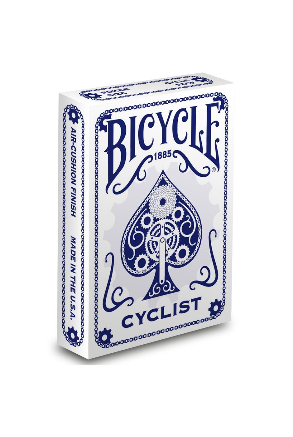 Bicycle Cyclist Playing Cards; image 2 of 2