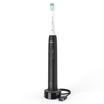 Philips Sonicare 4100 ProtectiveClean Powered Toothbrush - Black