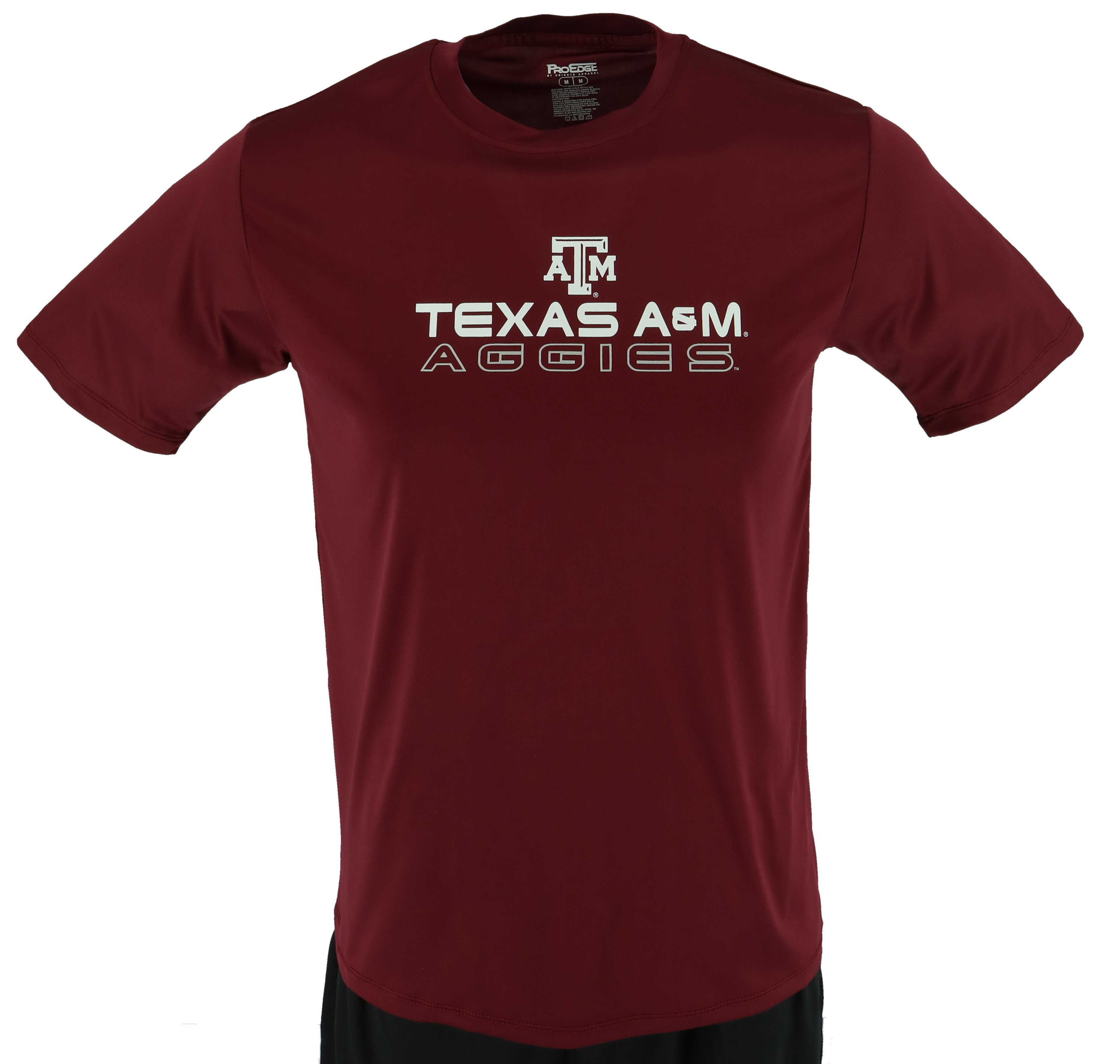 Texas A&M Men's Aggies Dri-FIT T-Shirt - Shop Team Apparel At H-E-B