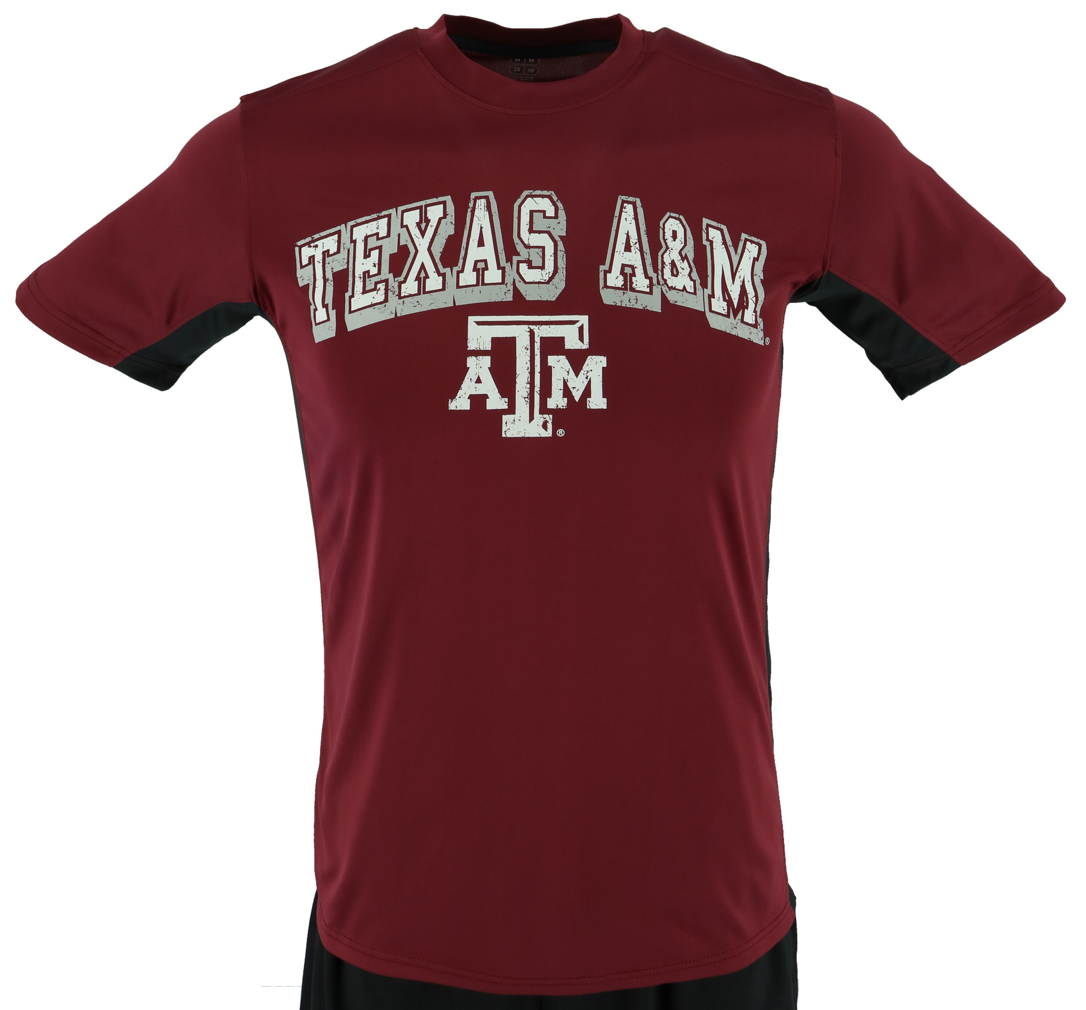 Texas A&M Men's Maroon Dri-FIT T-Shirt - Shop Team apparel at H-E-B