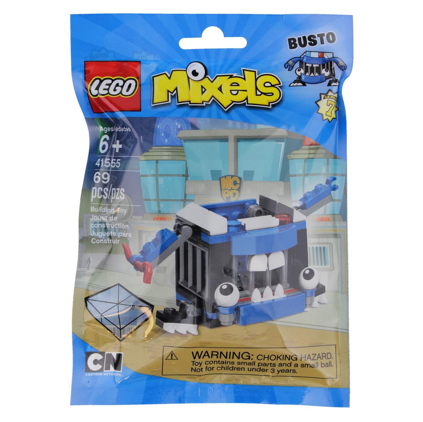 massefylde bundet Plantation LEGO Mixels Series 7 - Shop at H-E-B