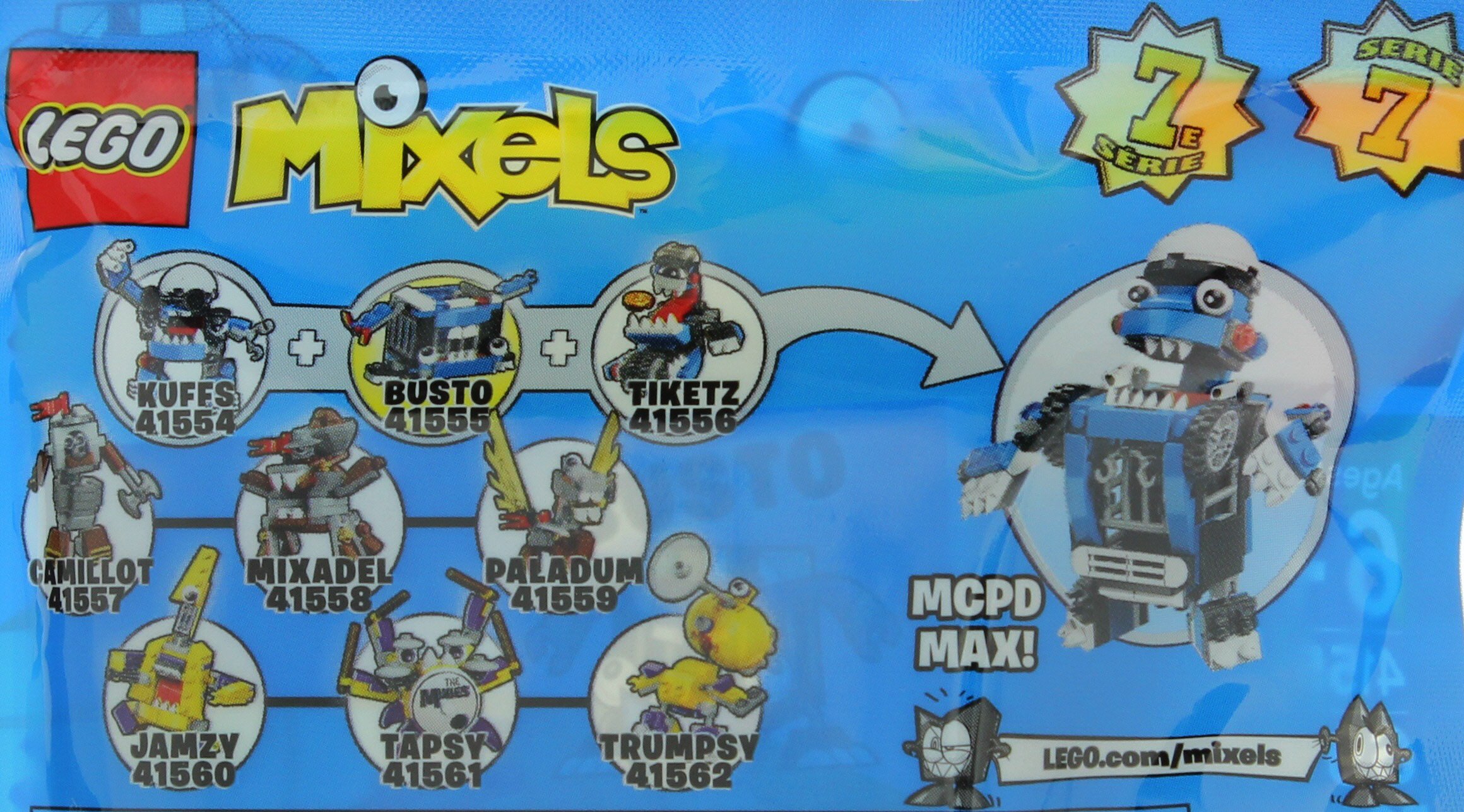 LEGO Mixels Series 7 - Shop at