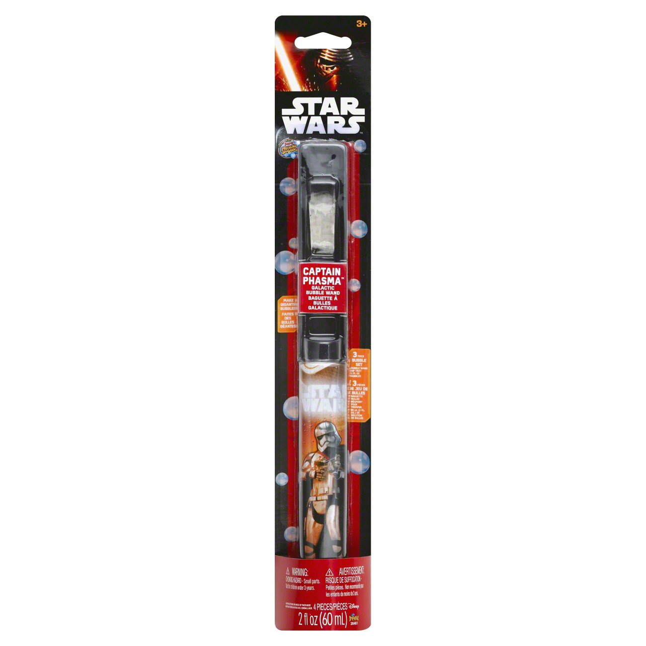 Star wars clearance bubble wands