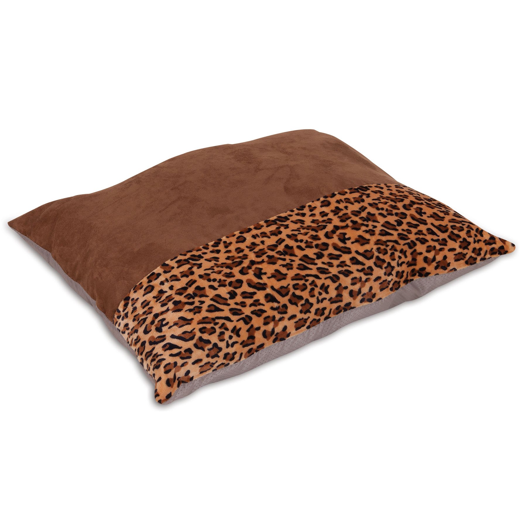 Aspen Pet Large 27 X 36 Print Pillow Bed Shop Dogs at HEB