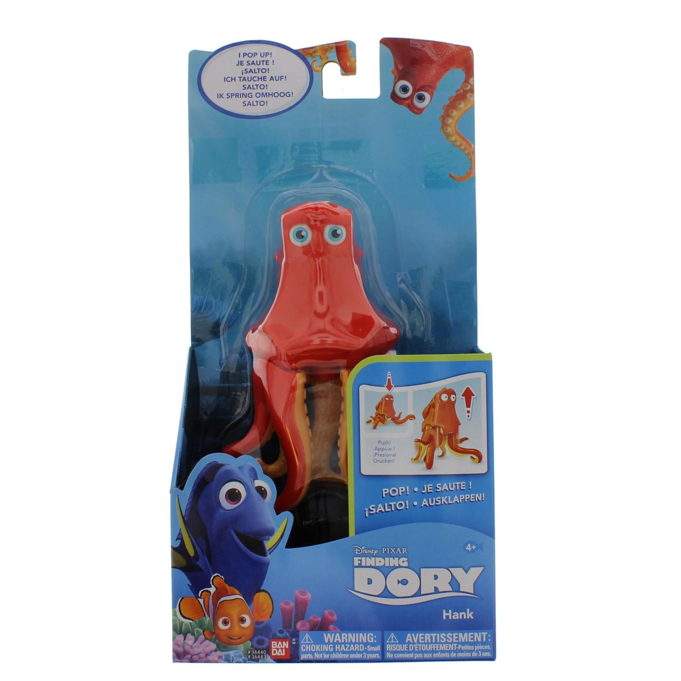 Bandai America Finding Dory Feature Figure Assorted Varieties; image 2 of 3