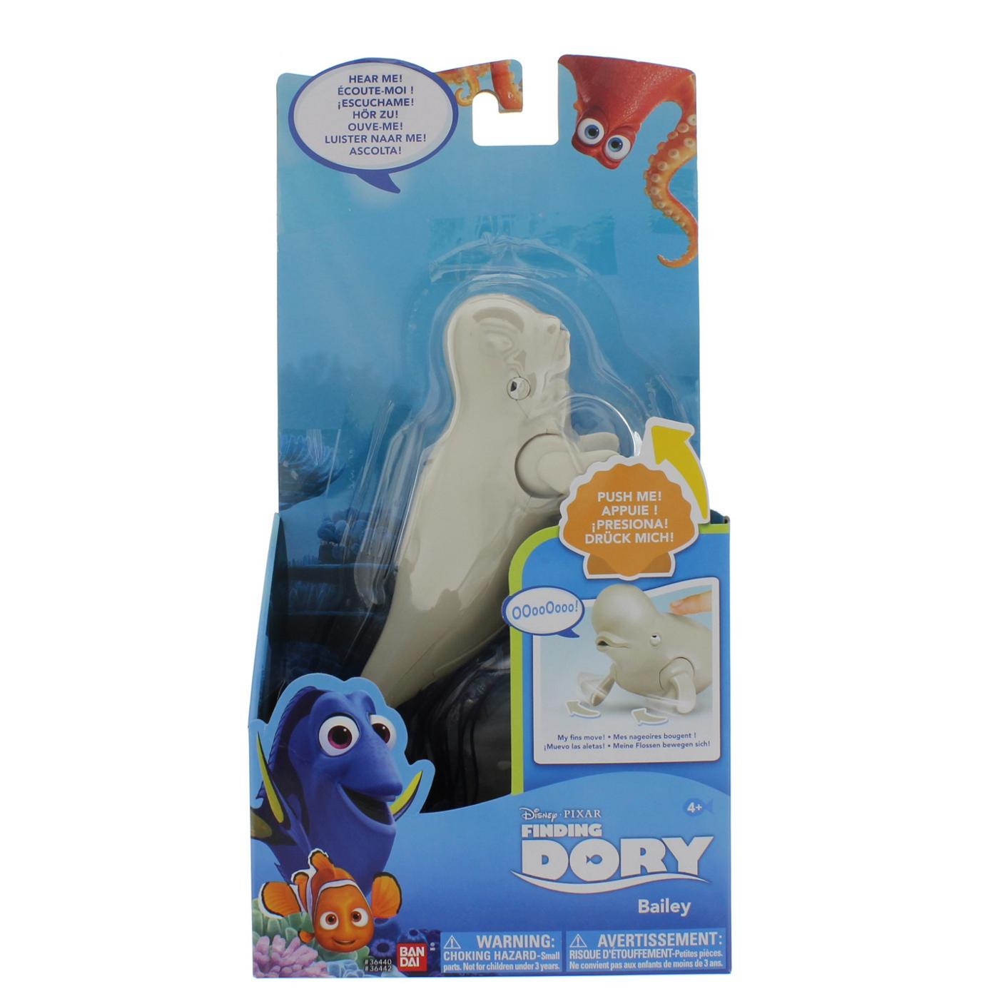 Bandai America Finding Dory Feature Figure Assorted Varieties; image 3 of 3